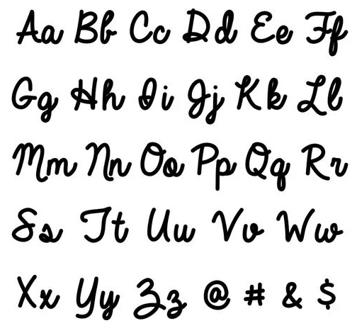 CNE111455G - 18K Gold Plated 925 Sterling Silver Personalized Name Necklace - Image 6