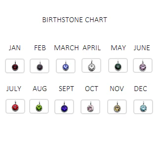 Bella Personalized Bar Necklace with Optional Birthstone, Stainless Steel (READY IN 3 DAYS) - Image 4