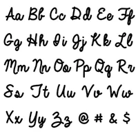 CNE111455 - Sterling Silver Personalized Custom Cursive Name Necklace on Rollo Chain - Image 7